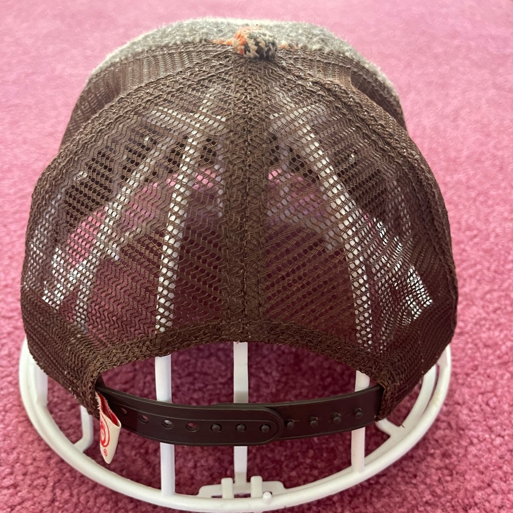 Men’s Multicolor Patterned Hat - Picture 2 of 5